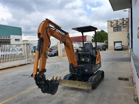 alquiler mini excavadoras|mini excavadora segunda mano.